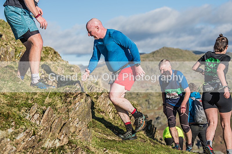 Dunnerdale-782 - Dunnerdale Fell Race Saturday 11th November 2023