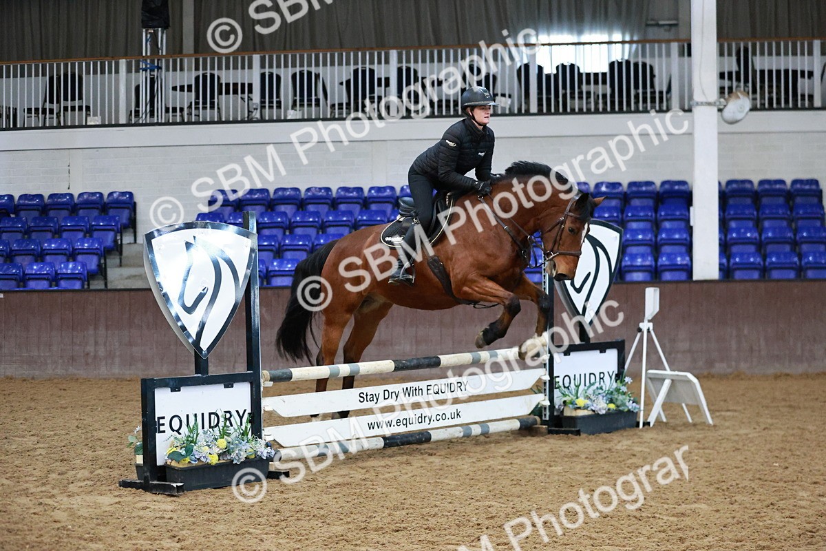 SBM_000139 - Class 1 - Clear Round 80cm - 90cm - 1.00m