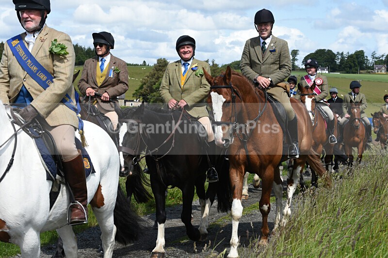 076 - Hawick Common Riding 2025
