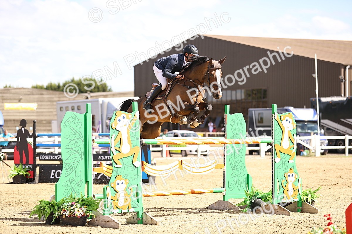 SBM_004501 - Class 23 - Talent Seekers Inc 7Yr Old Championship Qualifier 1.30 - 2nd Half