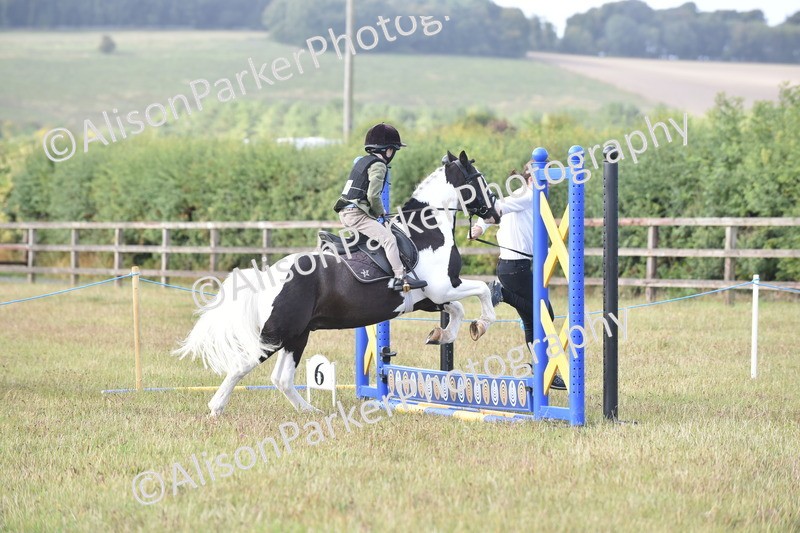 20250831-0264 - Class 6 - Minimus Jumping 30cm