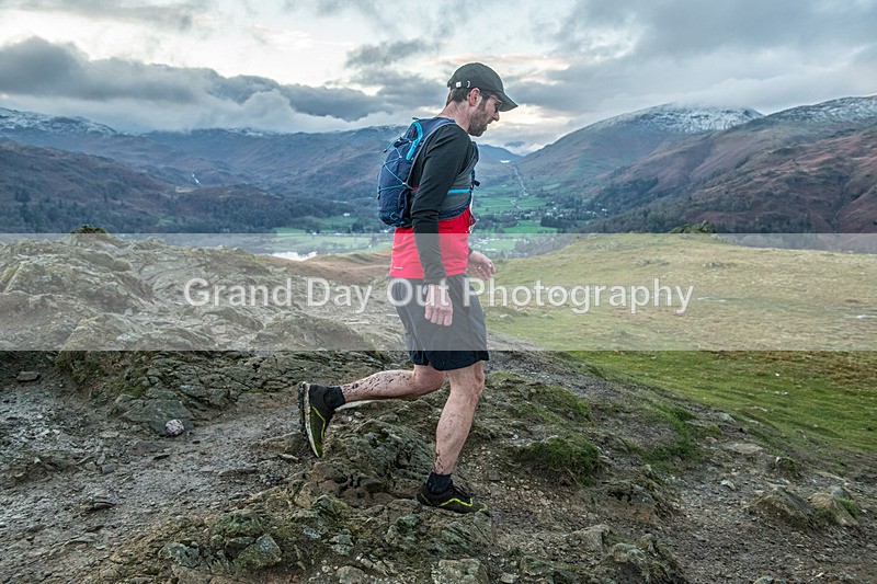 Loughrigg-554 - Loughrigg Fell Race Wednesday 12th April 2023