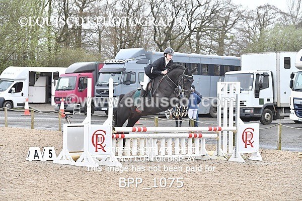 BPP_1075 - CLASS 3 0.85m Amateur Championship Qualifier