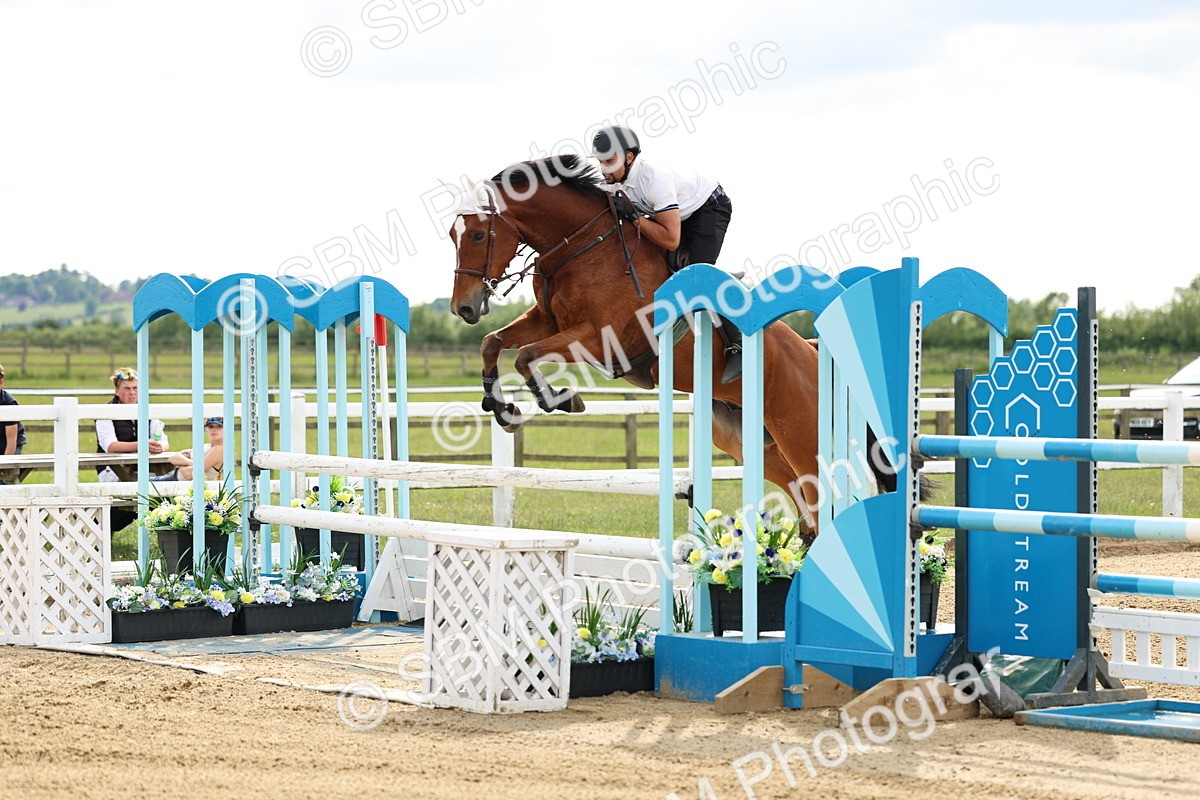 SBM_006351 - Class 20 - Senior Foxhunter - 1.20m