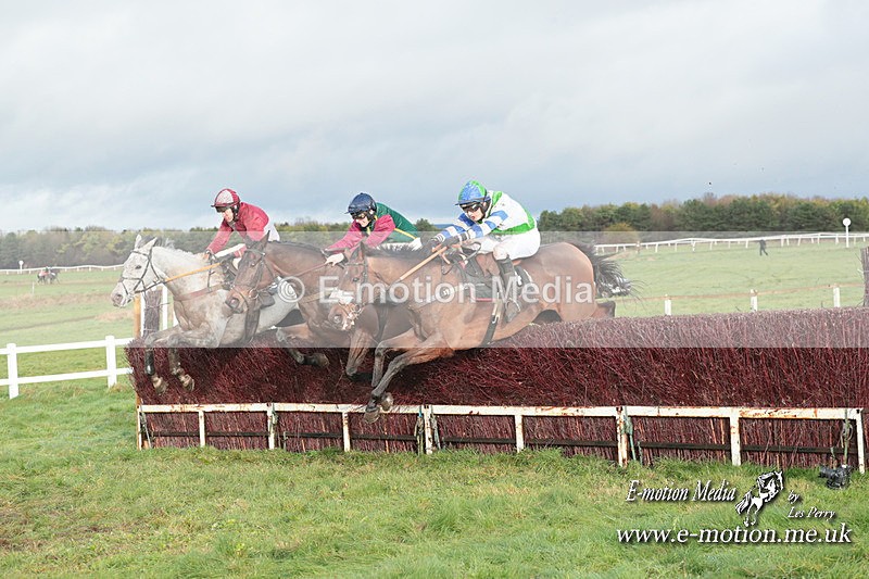 PtP 101223 875 - New Forest Hounds PtP Larkhill 10/12/23
