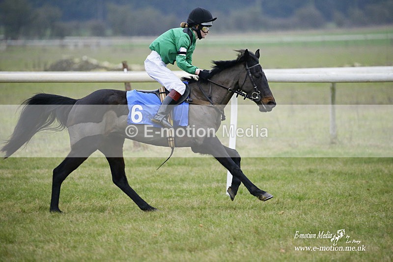PtP 230122 40 - Cocklebarrow Races - Heythrop Hunt - 23/01/22