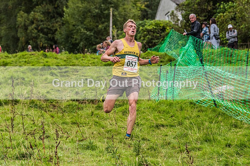 Grasmere-671 - Grasmere Sports Junior & Senior Fell Races Sunday 27th August 2023