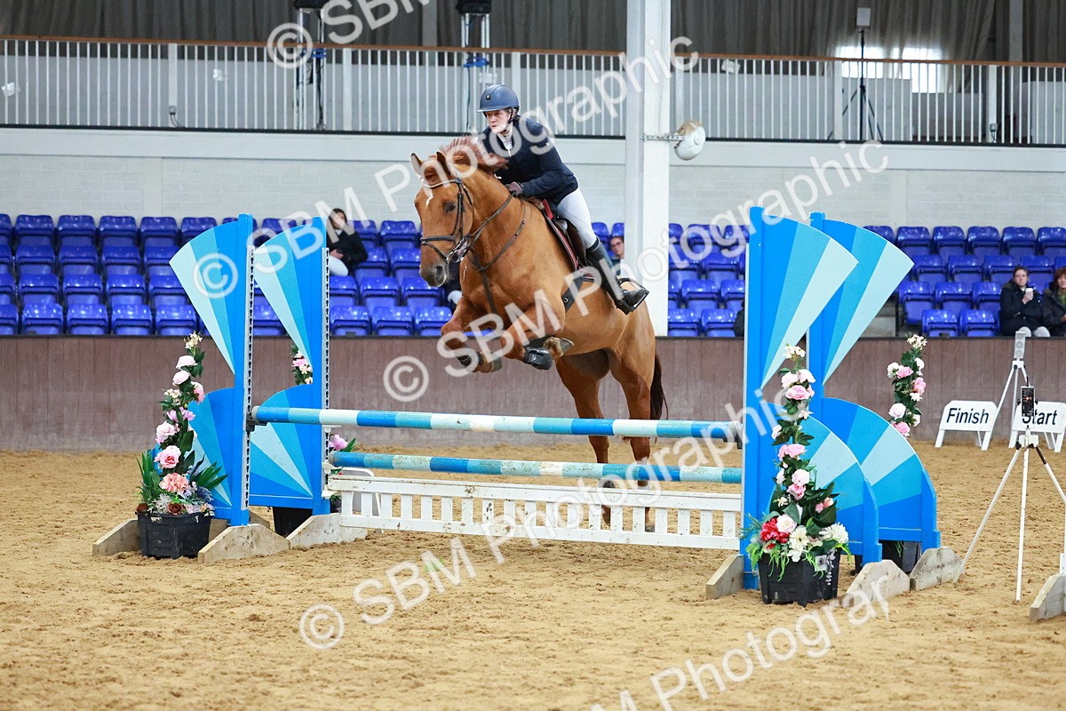 SBM_005259 - Class 16 - Blue Chip Ruby Championship Qualifier 90cm - 1st Half