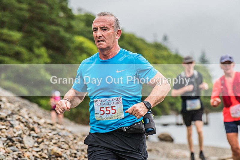 Borrowdale-369 - High Terrain Events Borrowdale Trail Half Marathon Sunday 20th August 2023