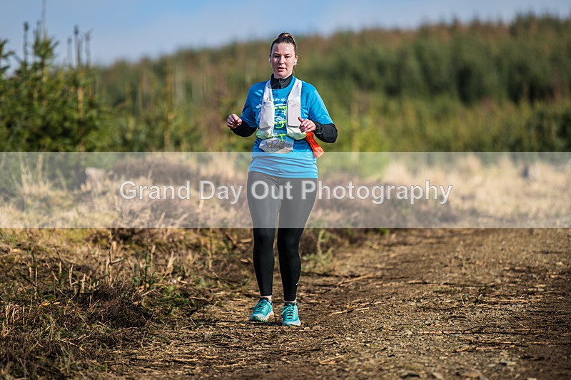 Glentress-1181 - High Terrain Events Glentress Marathon 21 & 10K Trail Races Sunday 18th February 2024
