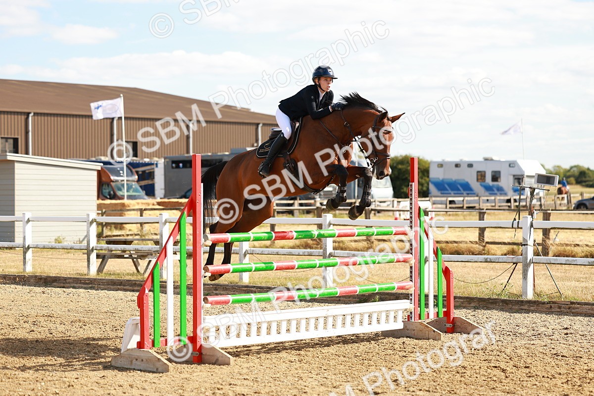 SBM_007589 - Class 5 - Senior British Foxhunter - 1.20m