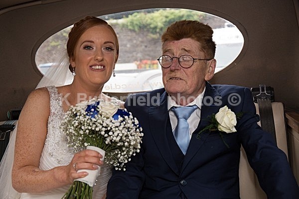 084 - Kim Kavanagh and Darren Taffe Wedding
