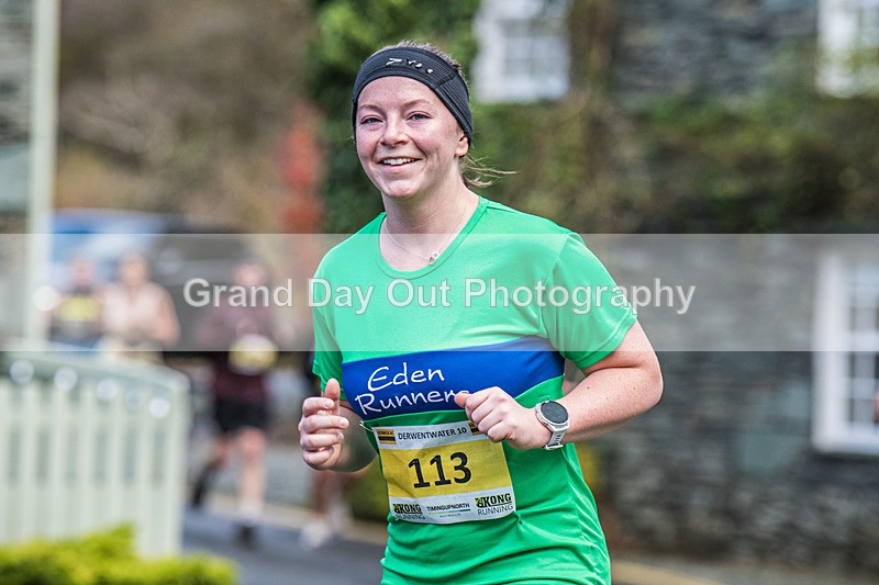 Derwentwater-611 - Derwentwater 10 Mile Road Race Sunday 2nd November 2025