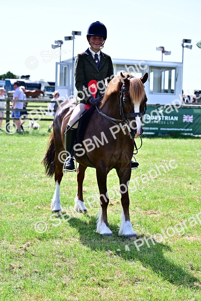 SBM_08098 - Class 61-62 - TSR  M&M Ridden Amateur of the Year