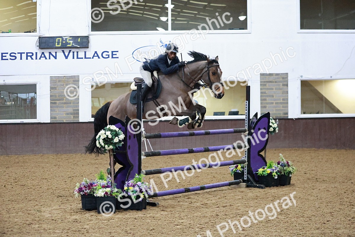 SBM_001335 - Class 5 - Senior Foxhunter - 1.20m