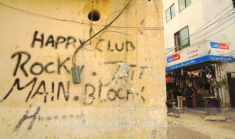  - From Finley Road to the washing lines of the Pakistan Railway