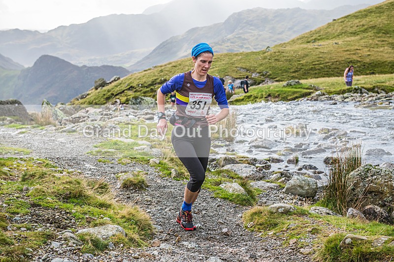 Langdale-605 - Langdale Horseshoe Fell Race Saturday 8th October 2022