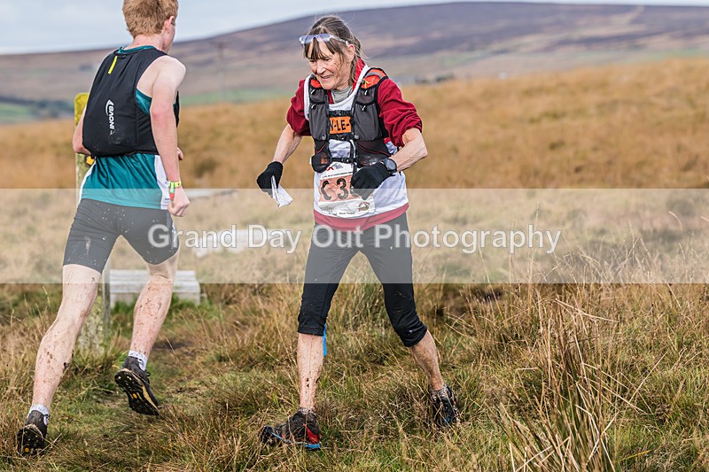 Leg 3-1024 - UK Fell & Hill Relays - Todmorden Leg 3 Saturday 17th October 2026