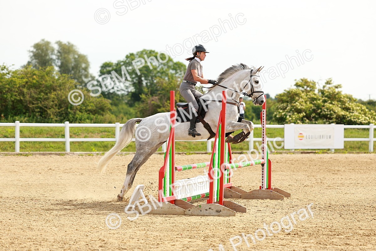 SBM_000254 - Class 1 - Clear Round