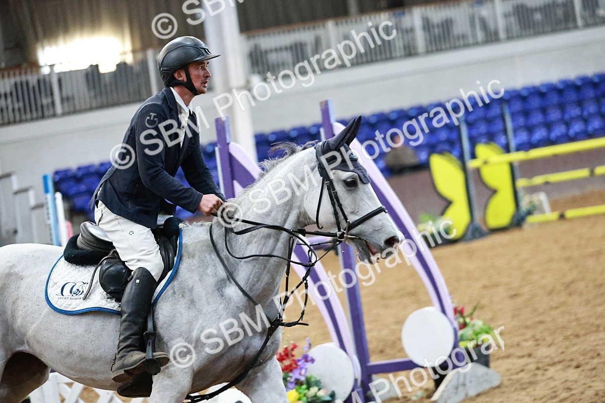 SBM_002000 - Class 5 - Senior Foxhunter 1.20m