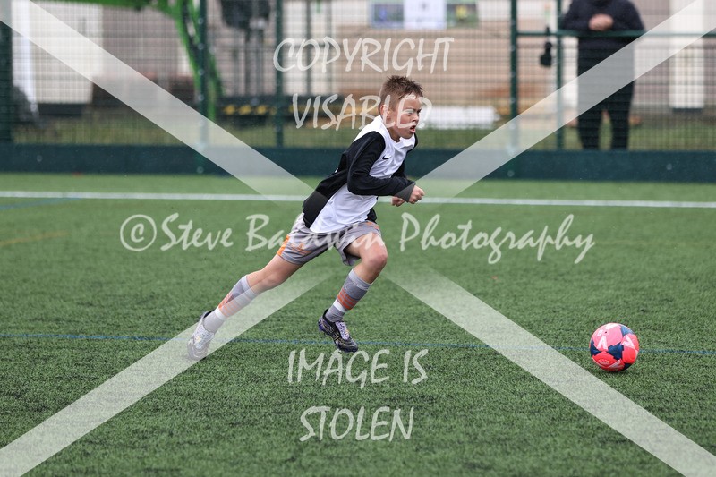 1DX30350 - Sat 6th U9 Boys