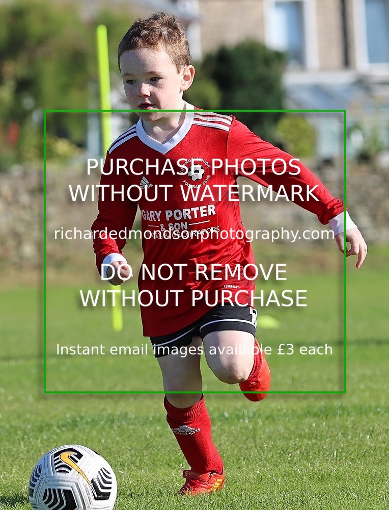 IMG_2817 - Wattsfield Under 7's v Grange Utd Under 7's (17/9/22)