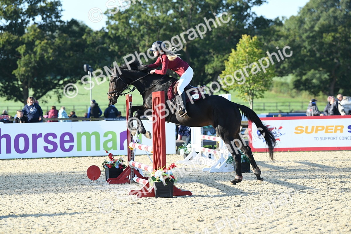 SBM_58183 - J24 - Junior Horse 75cm Championship