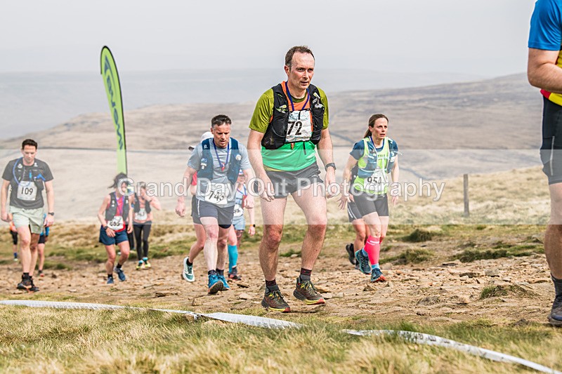 Pen Y Ghent-1313 - The 3 Peaks Race Saturday 26th April 2025 - Pen Y Ghent