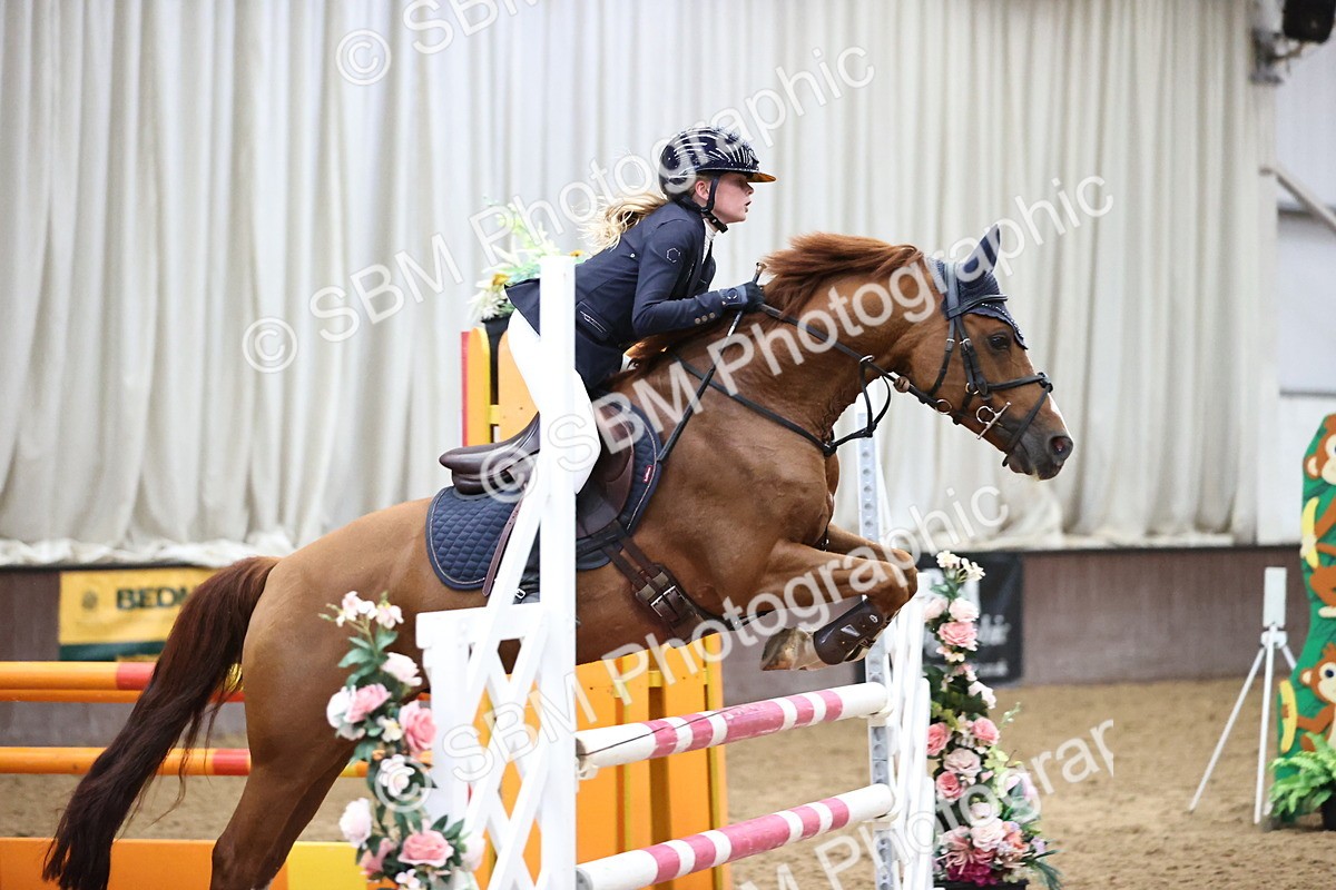 SBM_001625 - Class 3 - Springboard 128cm 138cm Restricted handicap 85cm 95cm
