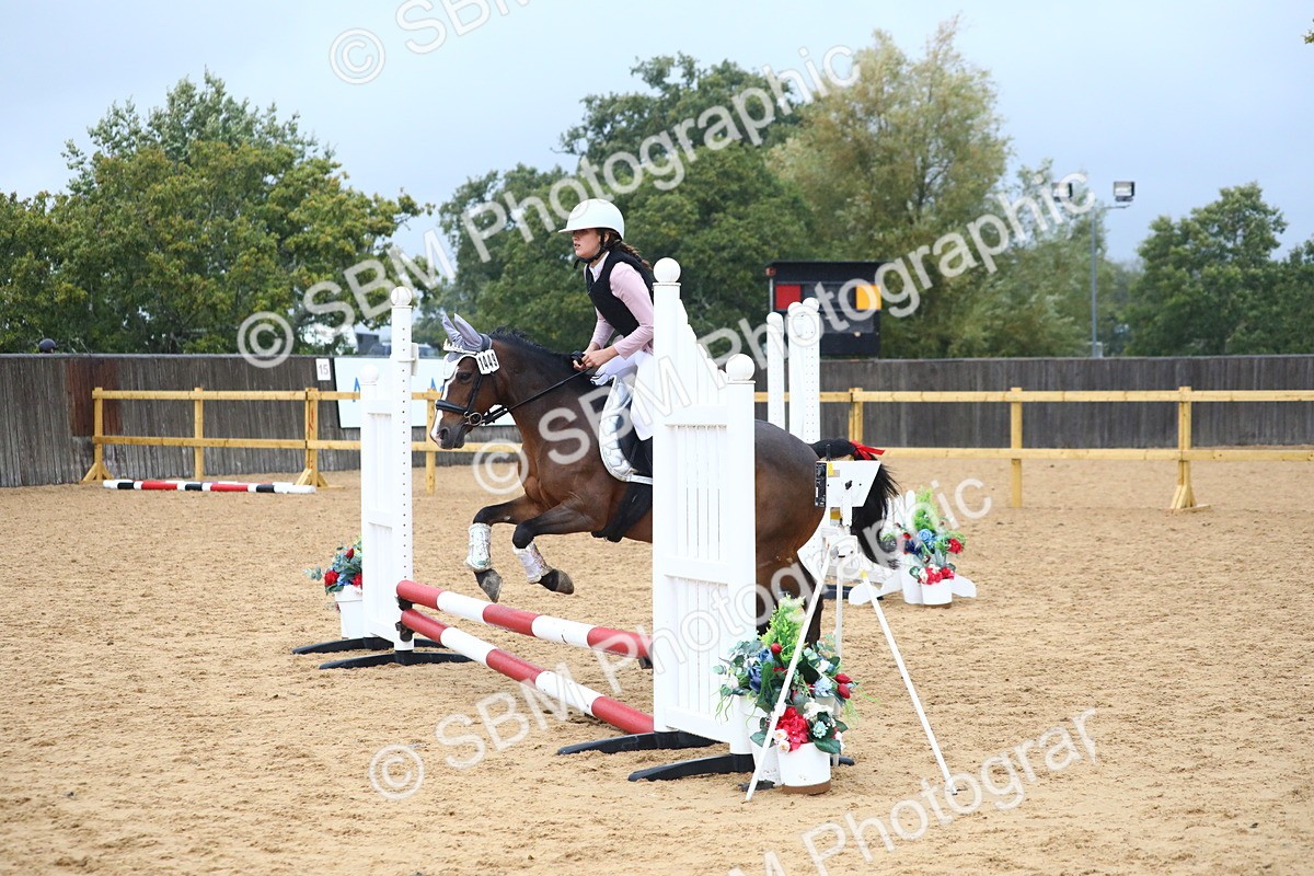 SBM_71610 - J4 - Mini Tour Junior Pony 45cm Championship