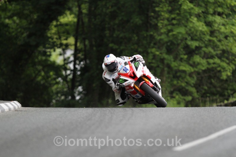 Joshua Brookes Yamaha / Milwaukee Yamaha - Monster Energy Supersport Race 1
