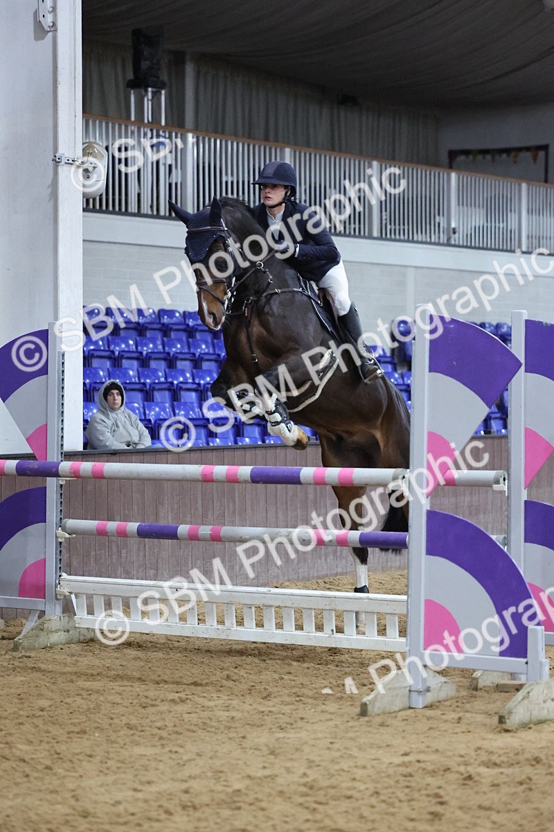 SBM_001381 - Class 5 - Senior Foxhunter -1.20m