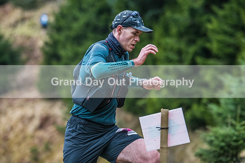 Glentress-41 - High Terrain Events Glentress 10K 21K & 42K Trail Races Sunday 16th February 2025