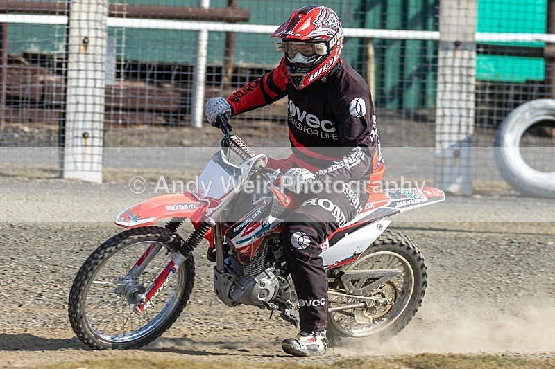 220326-7D-8E0A4862 - Ride & Skid It  Flat Track Experience 26th March 22