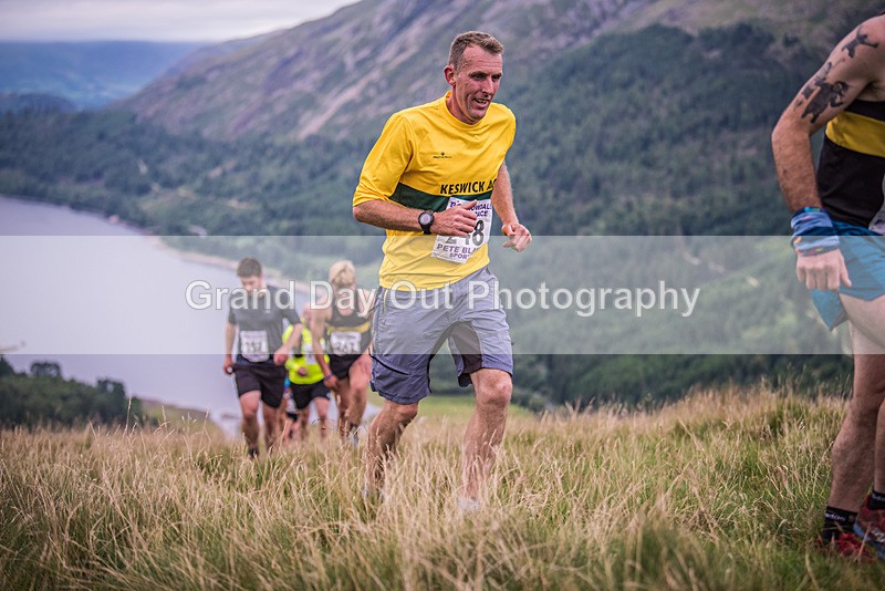 Steel Fell-354 - Steel Fell Race Wednesday 9th August 2023