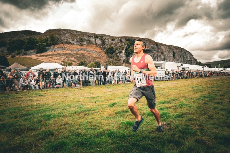 DSCF6338 - Kilnsey Crag race