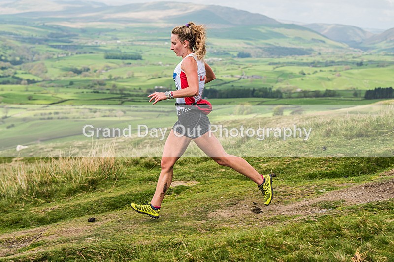 Inter Counties-656 - British Athletics Inter-Counties Mountain Championships at Sedbergh, Sunday 7th May 2023