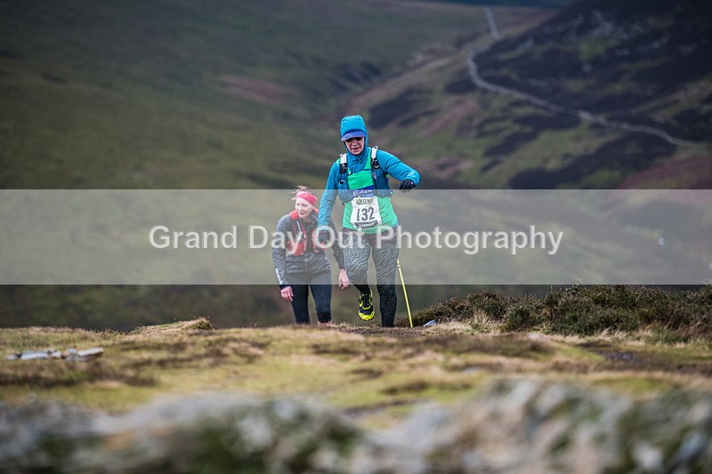 SOB -740 - Kong Running S.O.B.Fell Race Saturday 14th January 2023