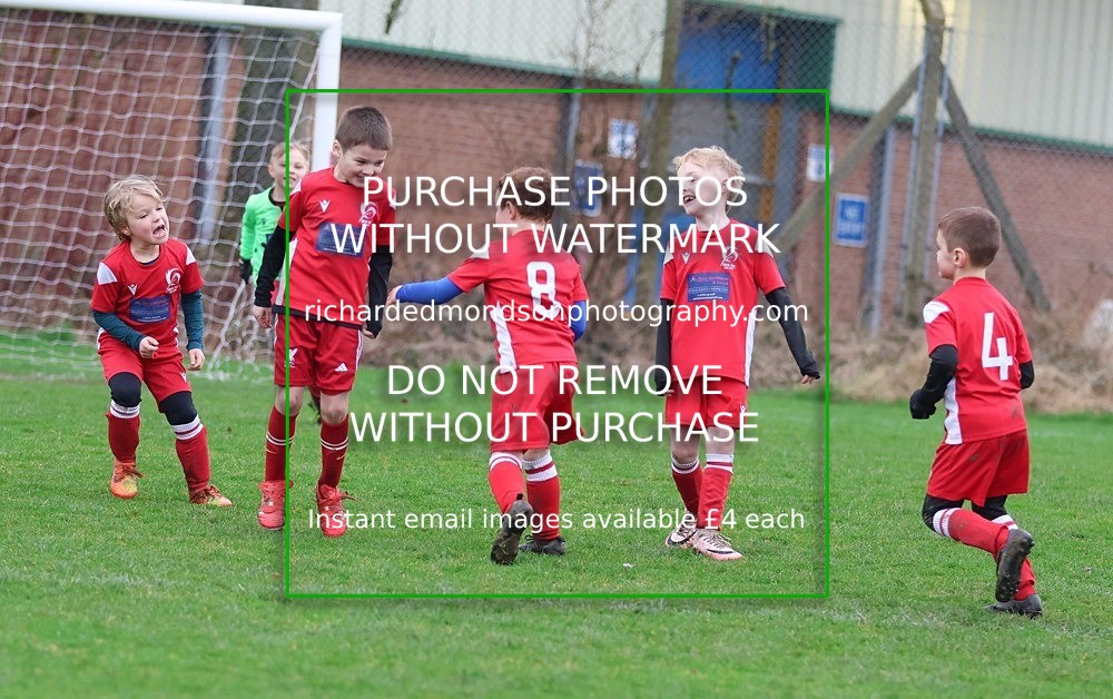 533A1240 - Ibis Under 7's (28/2/26)