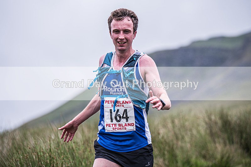Ingleborough-589 - Ingleborough Mountain Race Saturday 19th July 2025
