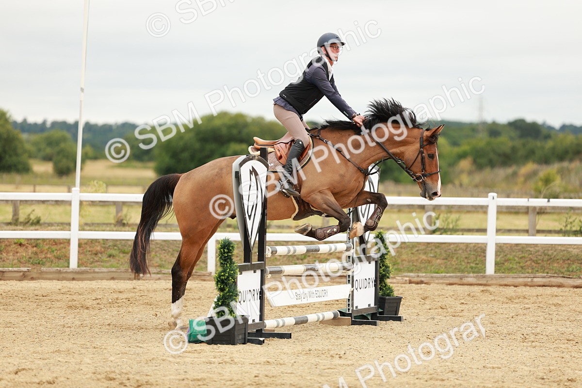 SBM_006461 - Class 1 - Senior British Novice - 90cm Open