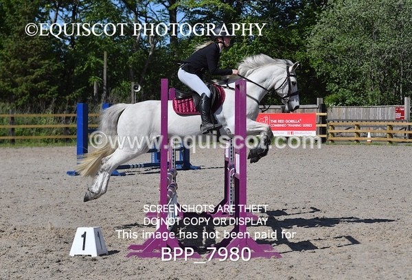 BPP_7980 - CLASS 2 Club/ Unaffiliated 80cms Open