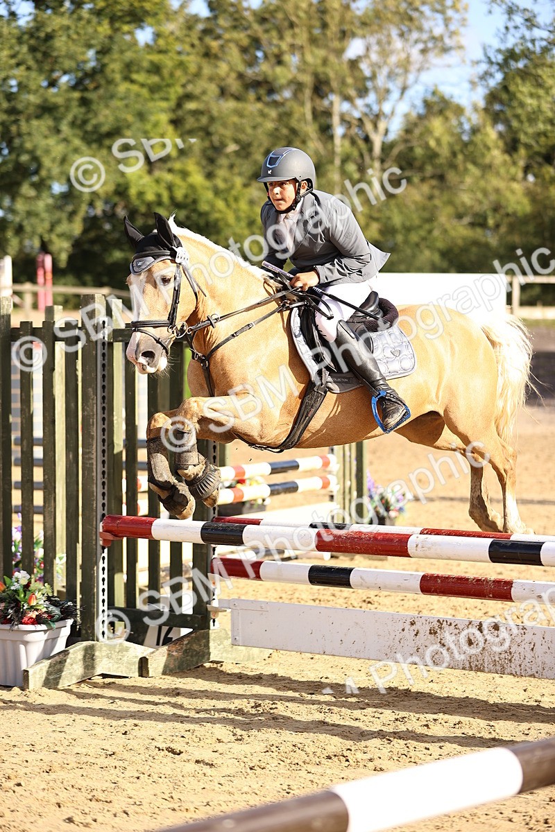 SBM_51381 - J10 - Junior Pony 75cm Championship