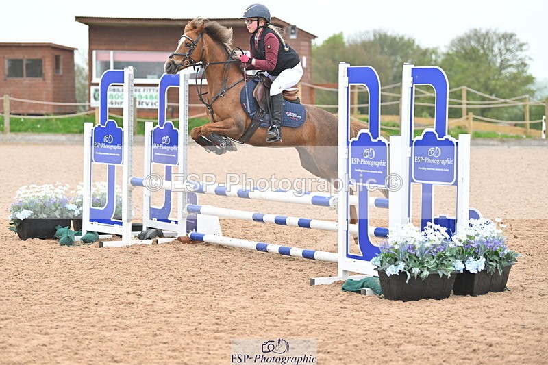 240505A-102922-03776 - Cls 2 Pony British Novice & 80cm Open