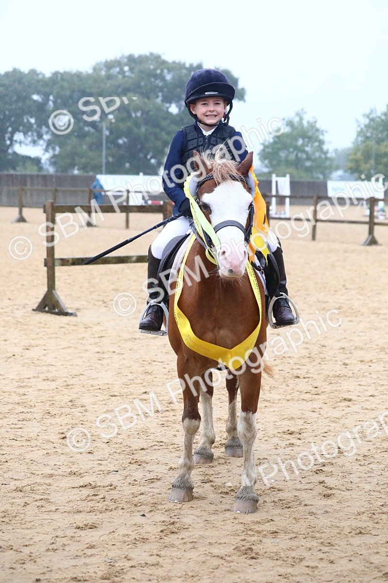 SBM_71909 - J4 - Mini Tour Junior Pony 45cm Championship