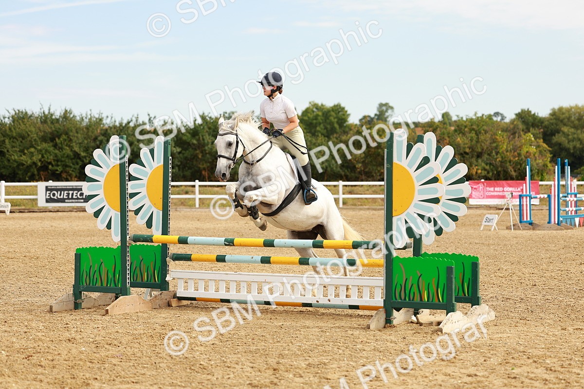 SBM_002342 - Class 9 - Senior British Novice - 90cm