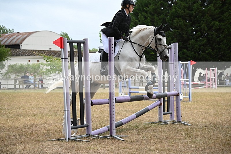 WJ6_0632 - Class 14 Intermediate Jumping 75cm