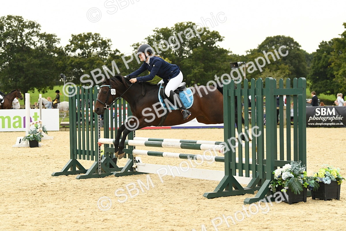 SBM_73121 - J16 - Junior Pony 75cm Championship