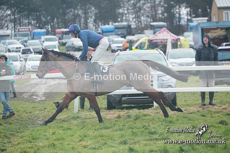PtP 101223 774 - New Forest Hounds PtP Larkhill 10/12/23