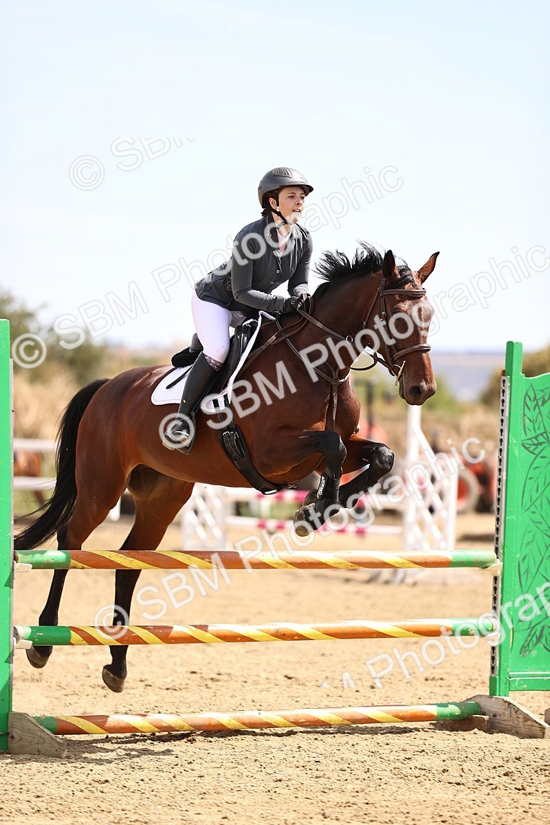 SBM_000771 - Class 3 - Senior British Novice - 90cm